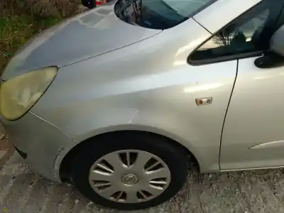 Peça sobressalente para automóvel em segunda mão  por OPEL CORSA D  Referências OEM IAM 6102363  