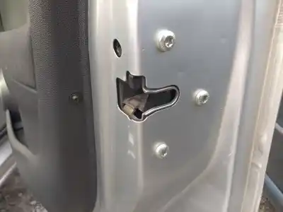 Peça sobressalente para automóvel em segunda mão fechadura da porta dianteira direita por opel corsa d corsa d referências oem iam 5133155