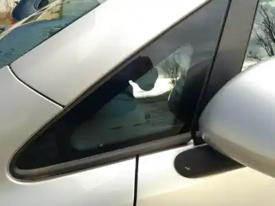 Peça sobressalente para automóvel em segunda mão vidro custódia triangular frente esquerdo por opel corsa d corsa d referências oem iam 161179