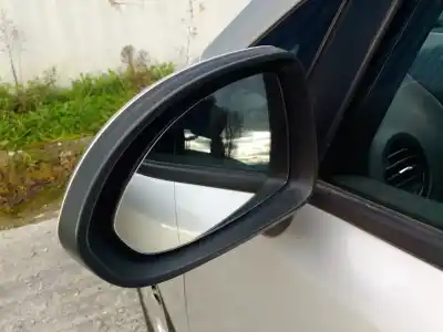 Peça sobressalente para automóvel em segunda mão espelho retrovisor esquerdo por opel corsa d corsa d referências oem iam 1428442  