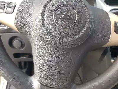 Peça sobressalente para automóvel em segunda mão airbag dianteiro esquerdo por opel corsa d corsa d referências oem iam 5199336