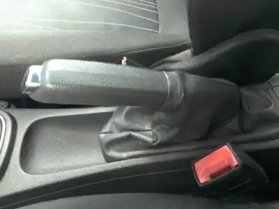 Peça sobressalente para automóvel em segunda mão Alavanca De Travão De Mão por OPEL CORSA D CORSA D Referências OEM IAM 574127  
