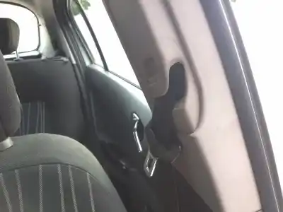 Peça sobressalente para automóvel em segunda mão cinto de segurança dianteiro esquerdo por opel corsa d corsa d referências oem iam 5197219