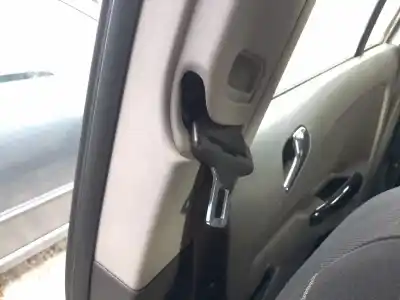 Peça sobressalente para automóvel em segunda mão cinto de segurança dianteiro direito por opel corsa d corsa d referências oem iam 5197218