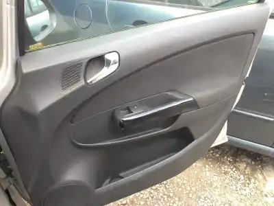 Peça sobressalente para automóvel em segunda mão elevador de vidros dianteiro direito por opel corsa d corsa d referências oem iam 5140116