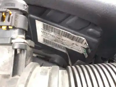 İkinci el araba yedek parçası komple motor için opel zafira b zafir b oem iam referansları z19dt  