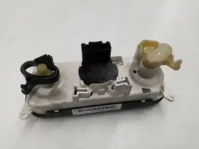 Peça sobressalente para automóvel em segunda mão comando de sofagem (chauffage / ar condicionado)  por dodge caliber se referências oem iam p55111847ad  