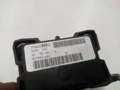 Second-hand car spare part electronic module for dodge caliber se oem iam references p56029329ab  