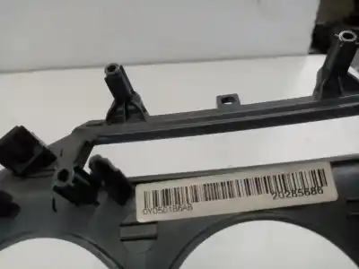 Second-hand car spare part air ventilation grille for dodge caliber se oem iam references 0yd501b6ab  