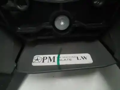 Peça sobressalente para automóvel em segunda mão volante por dodge caliber se referências oem iam 1df35xdhaa  