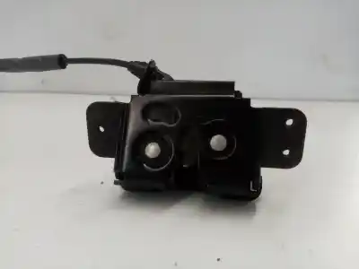 Second-hand car spare part trunk lock for dodge caliber se oem iam references 176aaa  