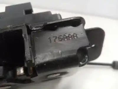 Second-hand car spare part trunk lock for dodge caliber se oem iam references 176aaa  