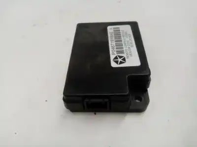 Second-hand car spare part electronic module for dodge caliber se oem iam references p04671918ae  