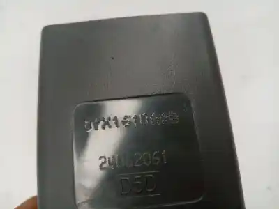 Second-hand car spare part seat belt buckle for dodge caliber se oem iam references 0yx1610aab  