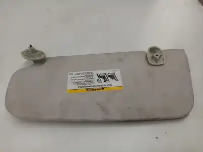 Second-hand car spare part right sunshade for dodge caliber se oem iam references 55361230aa