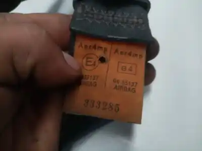Second-hand car spare part front left seat belt for opel antara antara oem iam references mpc040103  