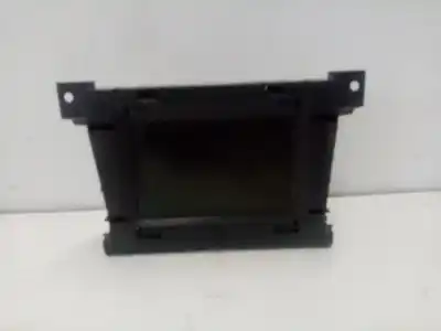 Pièce détachée automobile d'occasion écran multifonctions pour opel antara antara références oem iam 96627615