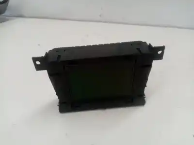 Second-hand car spare part multifunction display for opel antara antara oem iam references 96627615  