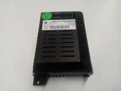 Second-hand car spare part multifunction display for opel antara antara oem iam references 96627615  