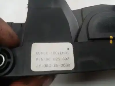 Second-hand car spare part potentiometer for opel antara antara oem iam references 96625893  