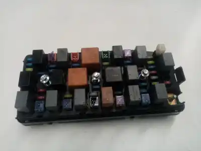 Second-hand car spare part fuse box unit for opel antara antara oem iam references 08131d  