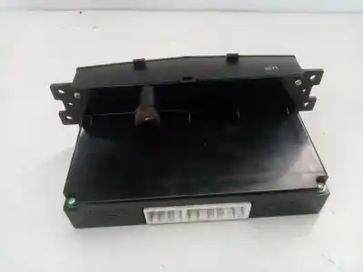 Peça sobressalente para automóvel em segunda mão comando de sofagem (chauffage / ar condicionado)  por opel antara antara referências oem iam 96873526  