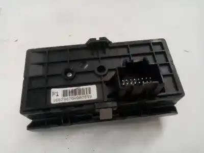 Second-hand car spare part headlights switch for opel antara antara oem iam references 96628670  
