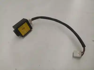 Pièce détachée automobile d'occasion module électronique pour opel antara antara références oem iam 96673480