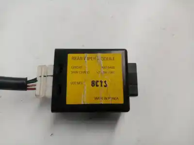 Peça sobressalente para automóvel em segunda mão módulo eletrônico por opel antara antara referências oem iam 96673480  