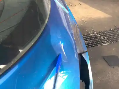 Second-hand car spare part tailgate for peugeot 308 308 oem iam references 8701y3  