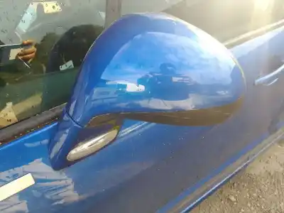 Peça sobressalente para automóvel em segunda mão espelho retrovisor esquerdo por peugeot 308 308 referências oem iam 8153ne