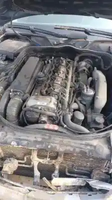 Peça sobressalente para automóvel em segunda mão MOTOR COMPLETO por MERCEDES CLASE E (W211) BERLINA  Referências OEM IAM 648961  
