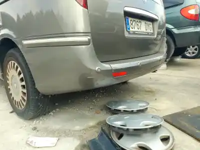 Pezzo di ricambio per auto di seconda mano paraurti posteriore per lancia phedra (180) phedra riferimenti oem iam 9464230788  