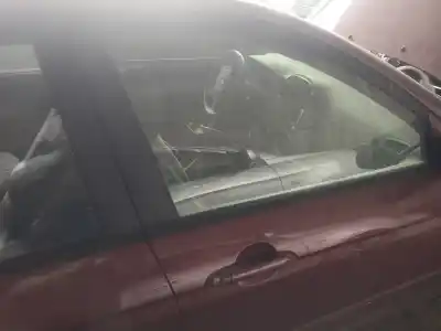 Second-hand car spare part front right glass window for kia cerato 2.0 ex crdi familiar oem iam references 824202f010