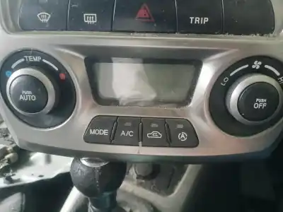 Second-hand car spare part heating / air conditioning control panel for kia cerato 2.0 ex crdi familiar oem iam references 972502f300
