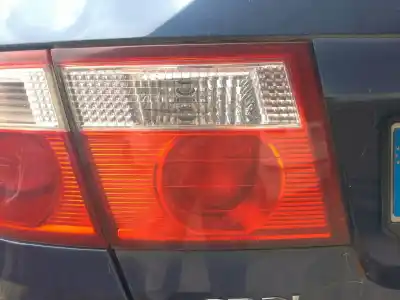 Second-hand car spare part interior left tailgate light for kia carens 2.0 crdi ex monovolumen oem iam references 0k2jb51190