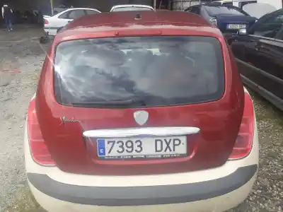 Pezzo di ricambio per auto di seconda mano portellone per lancia ypsilon (101) 1.2 16v argento riferimenti oem iam 51744434