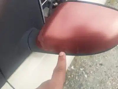 Peça sobressalente para automóvel em segunda mão espelho retrovisor esquerdo por lancia ypsilon (101) 1.2 16v argento referências oem iam 735345121  
