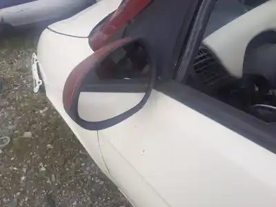 Peça sobressalente para automóvel em segunda mão espelho retrovisor esquerdo por lancia ypsilon (101) 1.2 16v argento referências oem iam 735345121  