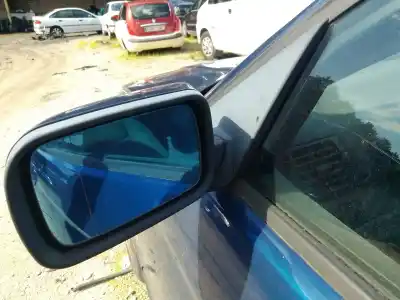 Peça sobressalente para automóvel em segunda mão espelho retrovisor esquerdo por bmw serie 3 compact (e46) serie 3 compact referências oem iam 51167011937  