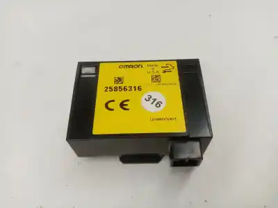 Pièce détachée automobile d'occasion module électronique pour opel antara antara références oem iam 25856316