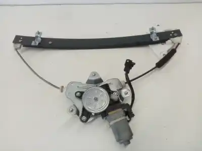 Pièce détachée automobile d'occasion moteur lève vitre arrière gauche pour opel antara antara références oem iam 25926013
