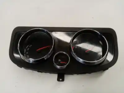 Pièce détachée automobile d'occasion compteur de vitesse tableau de bord pour opel antara antara références oem iam 96941870