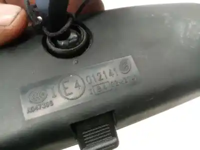 Peça sobressalente para automóvel em segunda mão espelho retrovisor interior por opel antara antara referências oem iam e4012141  