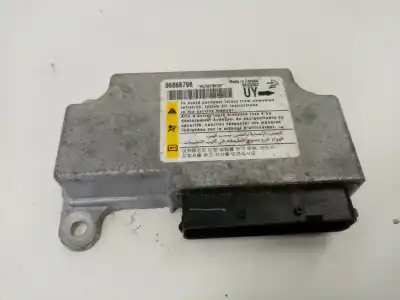 Pièce détachée automobile d'occasion boitier de commande d'airbag pour opel antara antara références oem iam 96866798