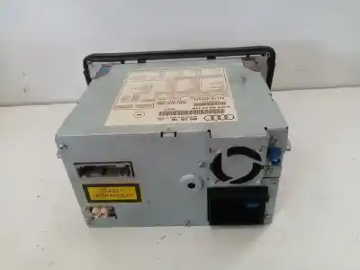 Second-hand car spare part audio system / radio cd for audi a3 (8p) 2.0 tdi ambiente oem iam references 8p0035192  