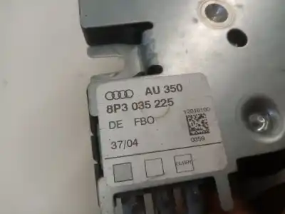 Second-hand car spare part electronic module for audi a3 (8p) 2.0 tdi ambiente oem iam references 8p3035225  