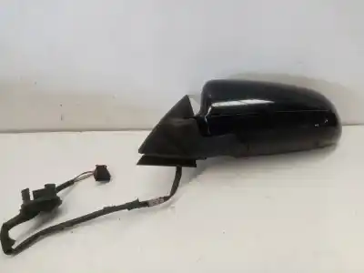 Second-hand car spare part left rearview mirror for audi a3 (8p) 2.0 tdi ambiente oem iam references rs0408501  