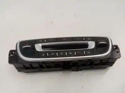 İkinci el araba yedek parçası isitma / klima kontrolü için renault scenic iii grand dynamique oem iam referansları 275102769r  