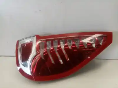 Автозапчастина б/у правий ліхтар для RENAULT SCENIC III Grand Dynamique Посилання на OEM IAM 265500013R  
